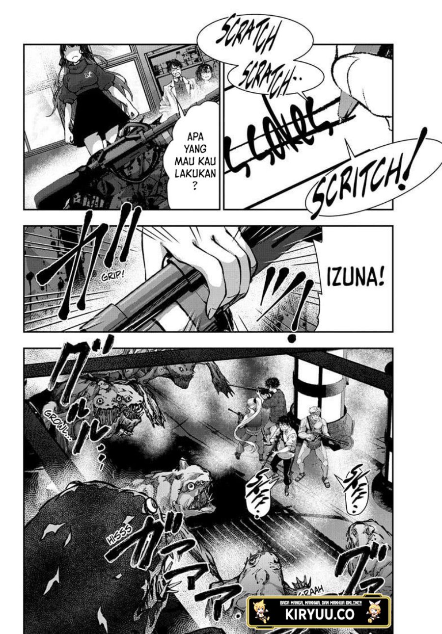 Zombie 100 ~Zombie ni Naru Made ni Shitai 100 no Koto~ chapter 49